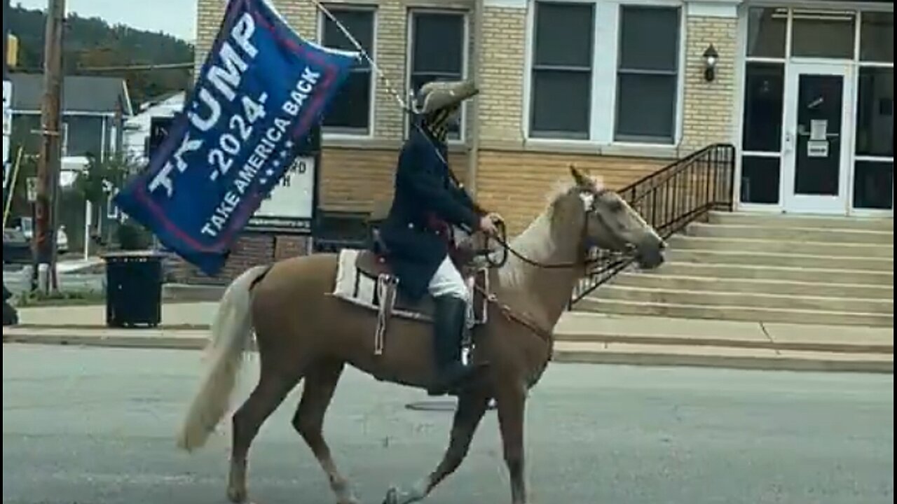 Spotted in Pennsylvania