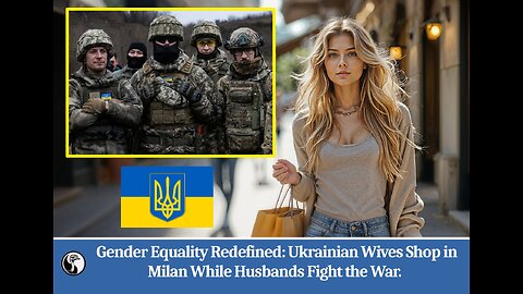 How Ukraine is Redefining Gender Equality