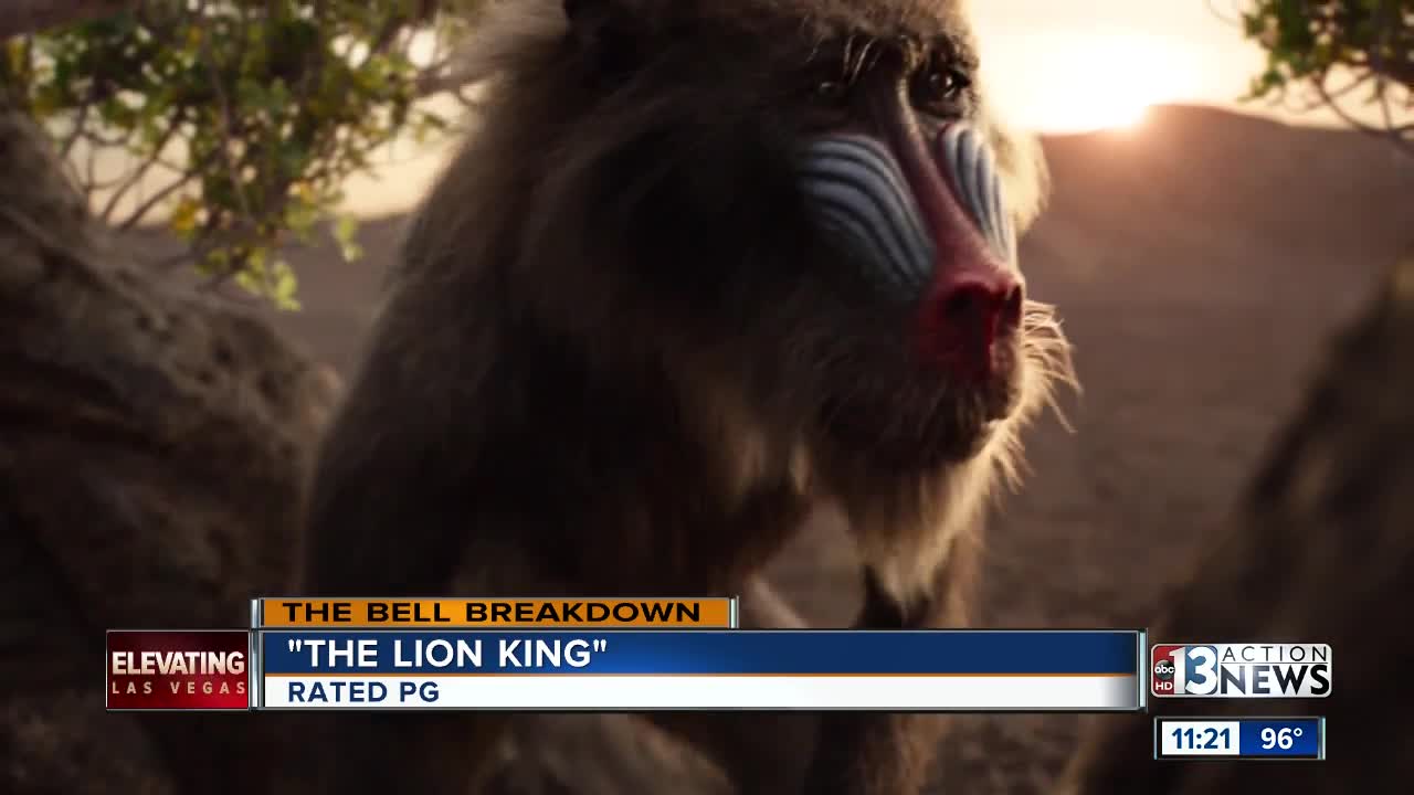 Film critic Josh Bell talks "Top Gun: Maverick," "The Lion King," and "Cats"