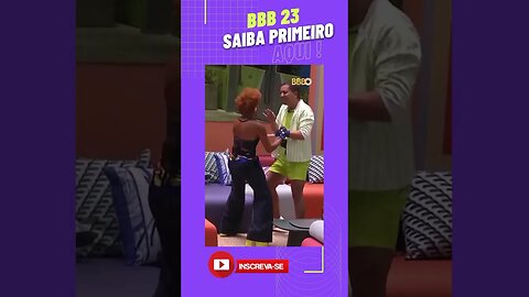 E COMEÇAM AS CONEXÕES #bbb23 #bbb #corta