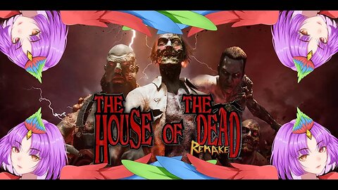 Chicken House of the Dead, Ehrengast im Spukhaus :3