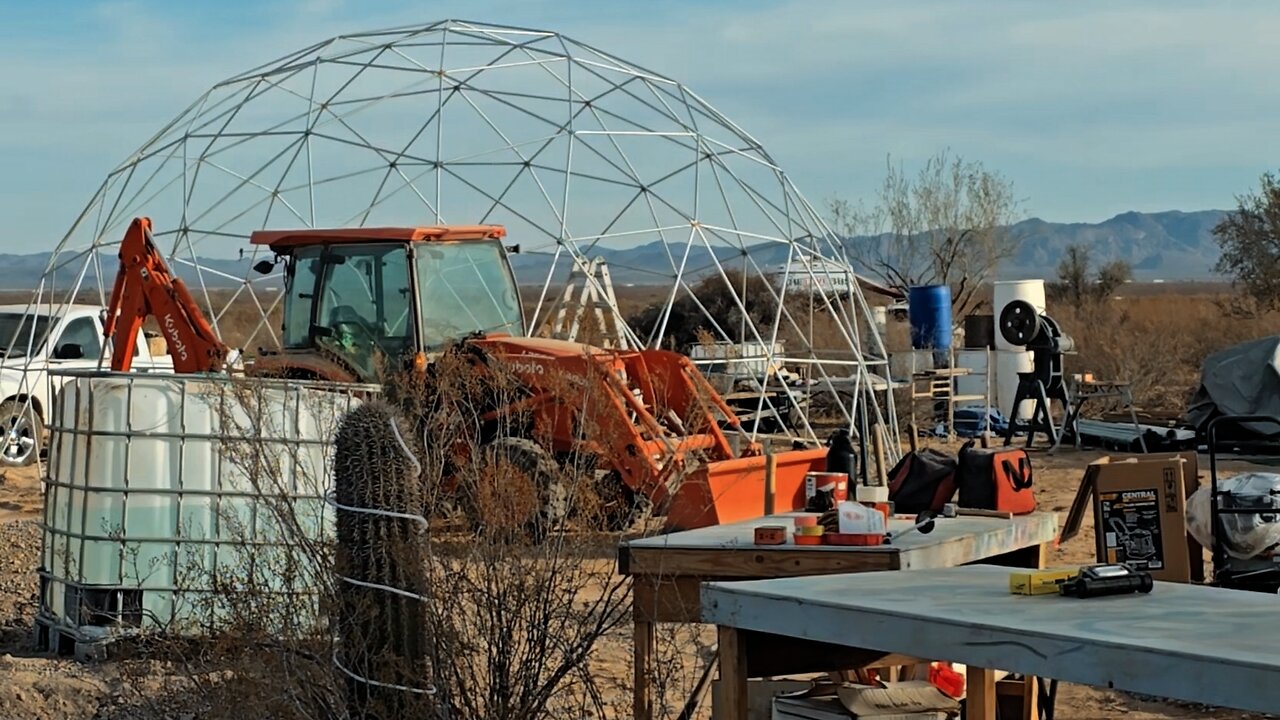 Getting the Equipment in Order