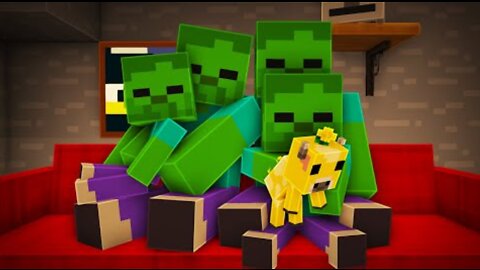 Minecraft but its a SitCom...