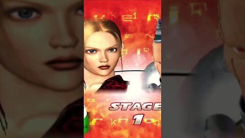 TEKKEN TAG TOURNAMENT no Xbox Series S Arcade Modo #xboxseriess #tekkentag #short