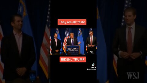 PSA Let make this clear! I don't support none of them #DEMOCRATS #REPUBLICANS #biden #trump