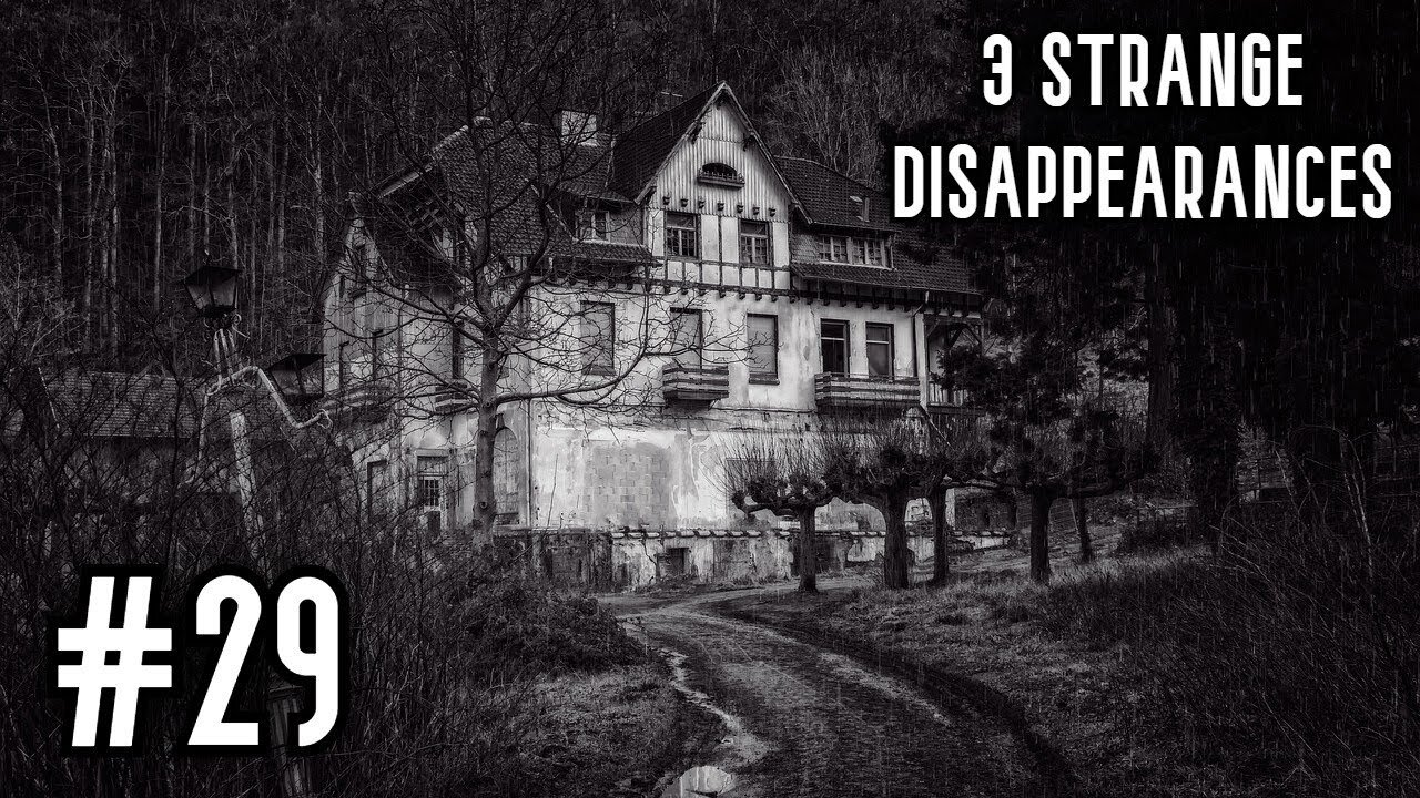 3 Very Strange Disappearances In National Parks | Part 29