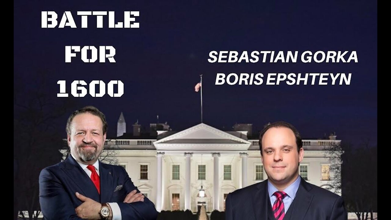 Battle for 1600 Episode 50: Can they convict Donald Trump in the Senate?