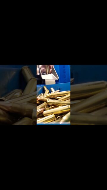 Reloading 223 Really Fast 🏃‍♂️ And Then Reloading 223 Really Slow 🐌