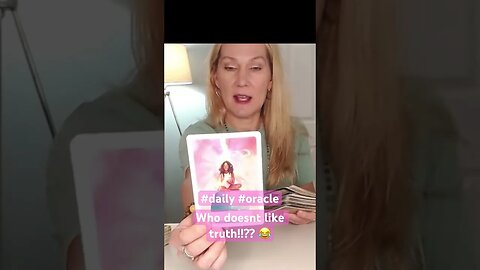 Daily oracle card energy #oracle #tarot