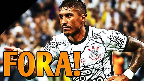 FORA! BAIXA NO CORINTHIANS! TREINADOR VAI DE ESQUEMA NOVO! NOTICIAS DO CORINTHIANS