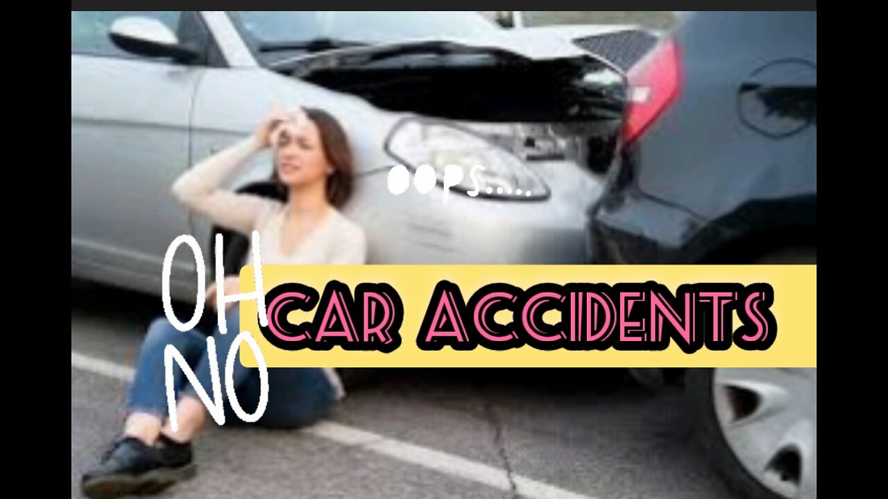 NORMAL CAR ACCIDENTS # FUNNY CAR ACCIDENTS