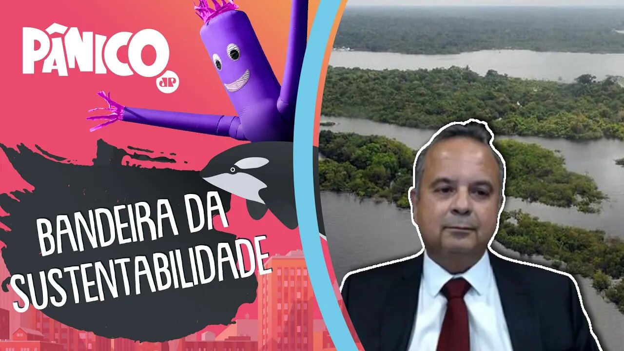 O QUE É NACIONAL DEVE SER PRESERVADO: Rogério Marinho fala sobre PROGRAMA ÁGUAS BRASILEIRAS