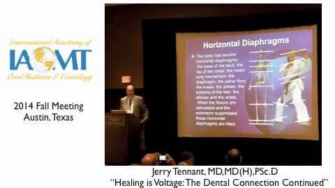 JerryTennant, Breakout Session