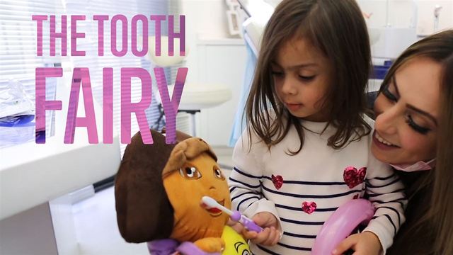 A dental haven for kids