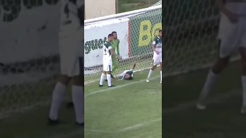 FOI GOL OU NÃO, DEIXE SEU COMENTÁRIO....