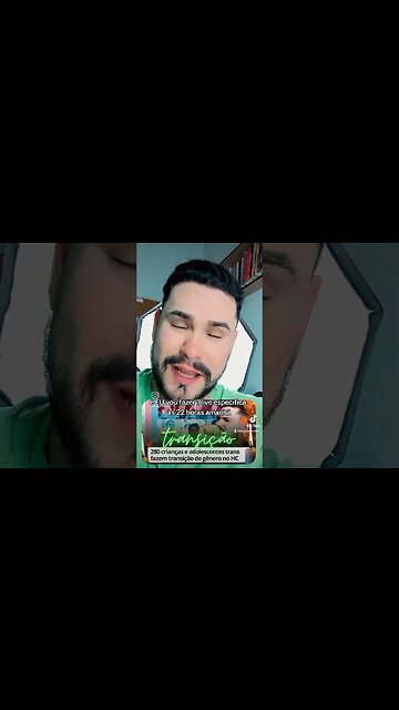 Pq ninguém fala sobre isso?