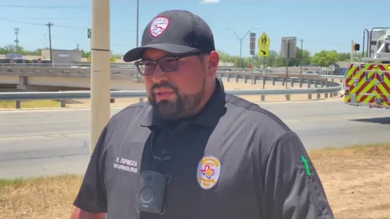 High Speed Chase Video