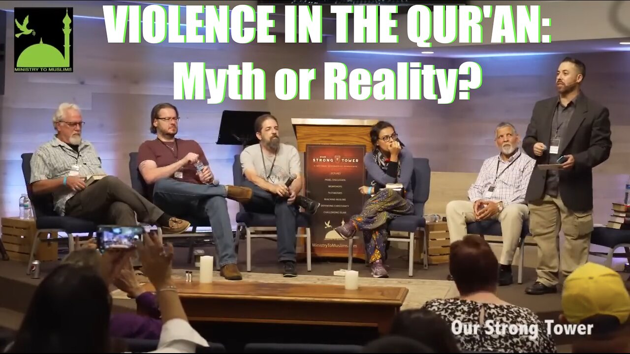 Violence in the Qur'an: Myth or Reality? (Panel Discussion)