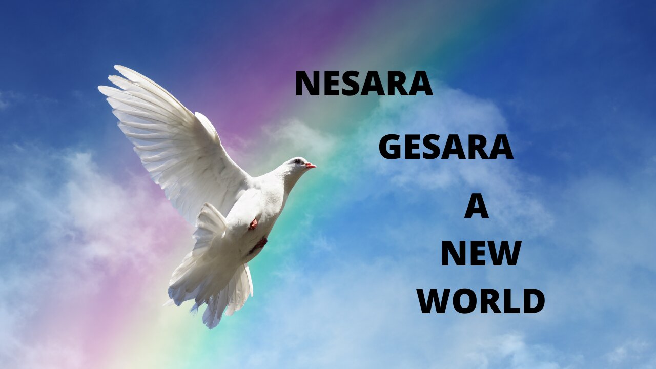 Nesara Gesara Simon Parkes Update 9-6-21