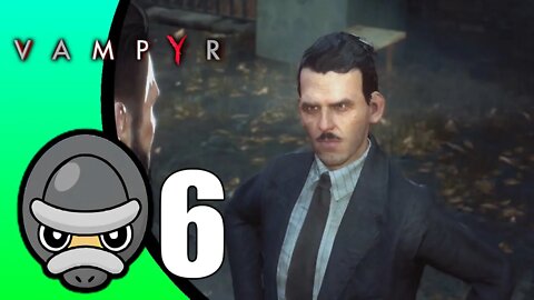 Vampyr // Part 6