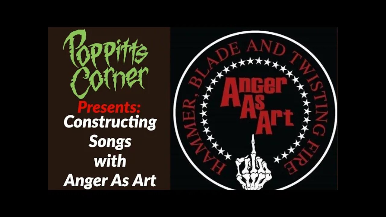 PC | Constructing Songs with Anger As Art