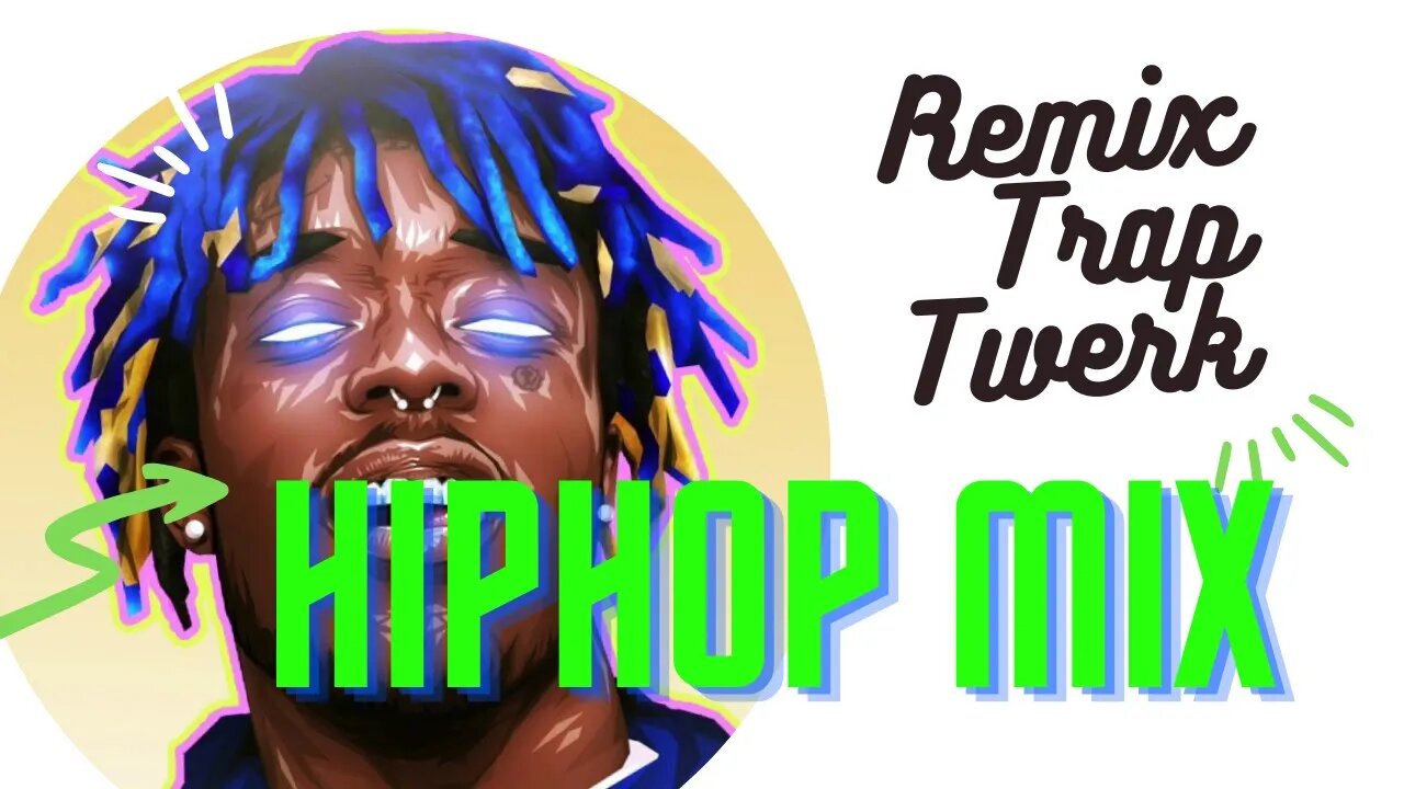 Hiphop mix 2023 - Remix Trap, Twerk & EDM