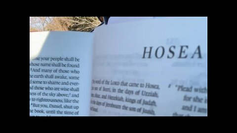 Hosea 14