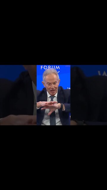 Tony Blair saying Tony Blair things. We need more digital infrastructure.