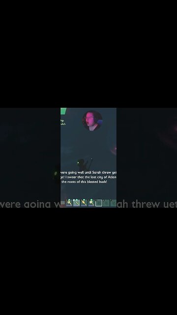 Slow Respons #grounded #game #survival #shorts