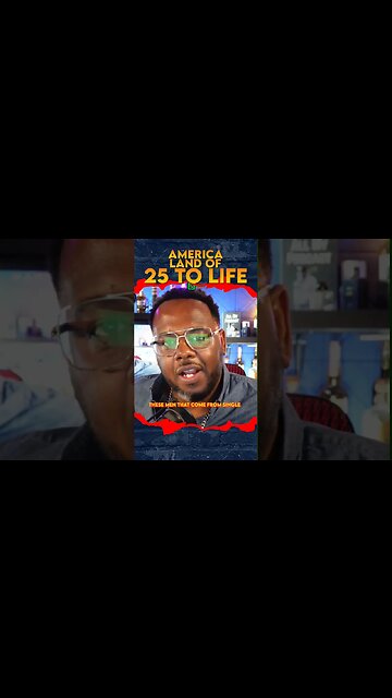 Single ladies married the correctional system and they both profit #fatherless #america