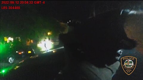 (NSFW) Utica Police Forced to Shoot Man in Apparent Suicide by Cop