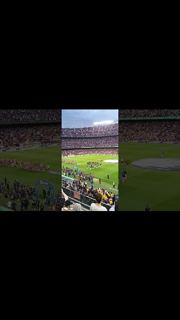 FCBARCELONA Campnou 20/05/23