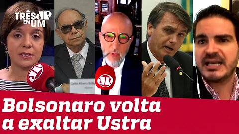 Debate: há riscos à democracia à esquerda e à direita?