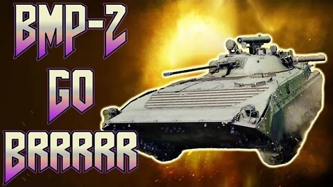 BMP-2 Go Brrrrr || WoT Console