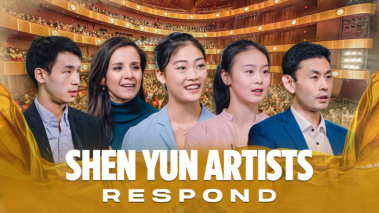 Shen Yun Artists Respond to New York Times Articles