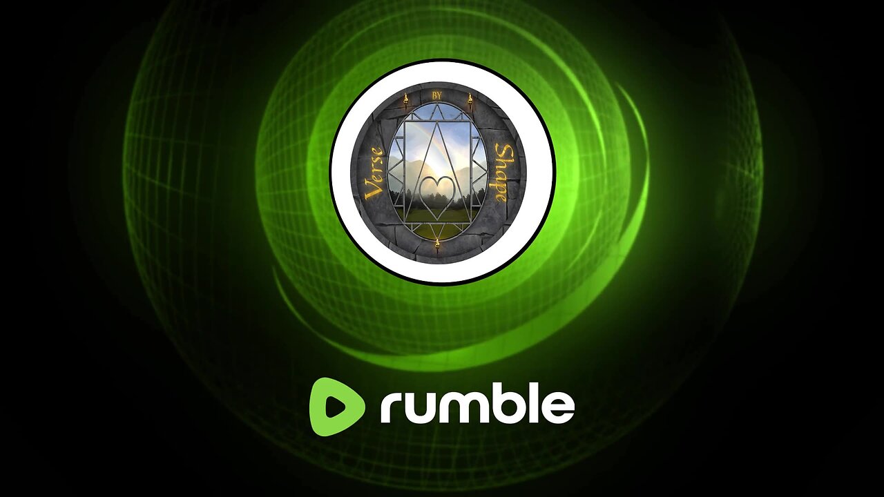 The website is almost ready! versebyshape.com