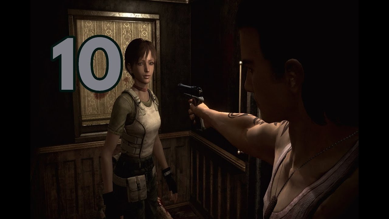 The Scales Finally Did Something! | Resident Evil 0 Part 10