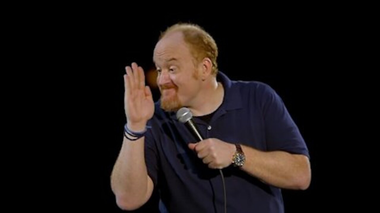 Louis C.K - Driving