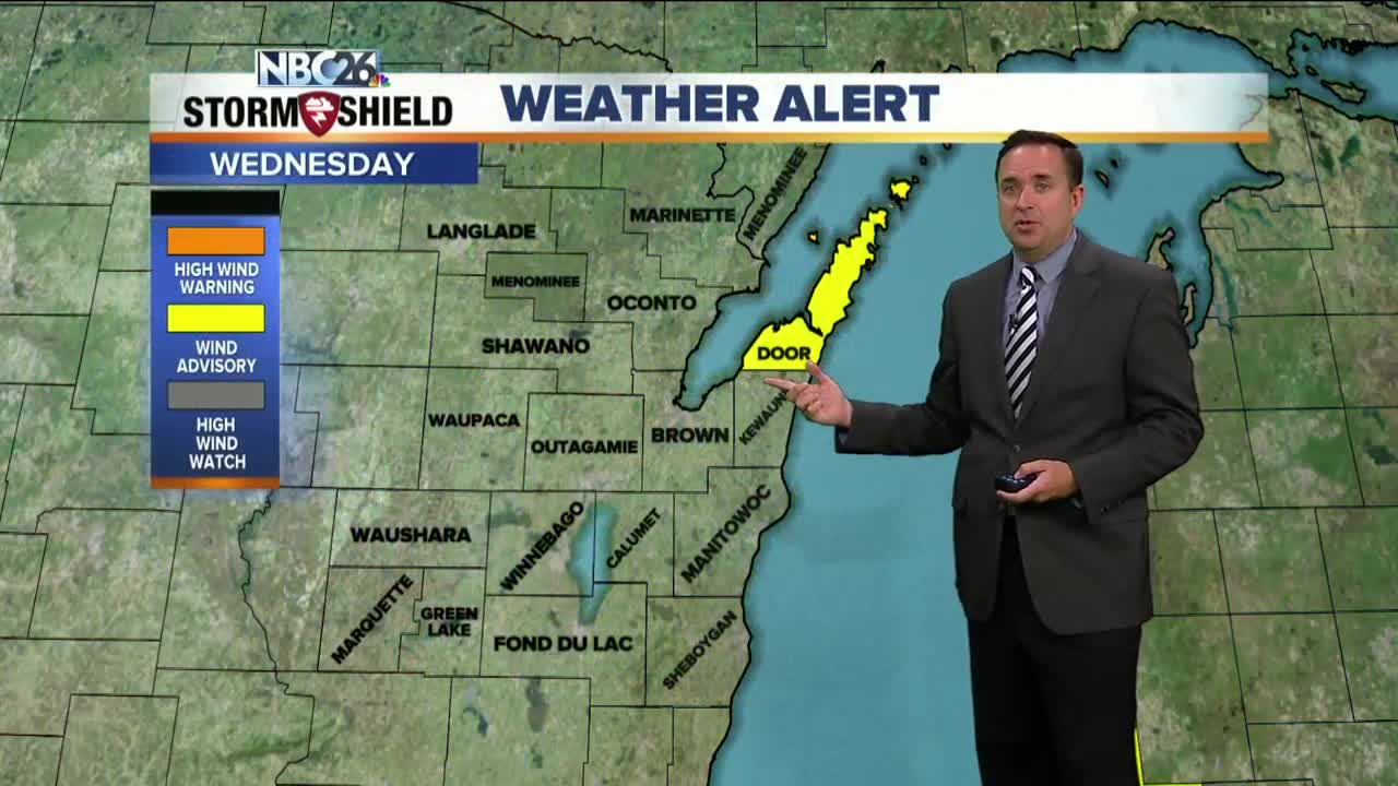 NBC26 Storm Shield Forecast