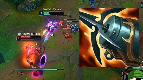 Satisfying Damage
