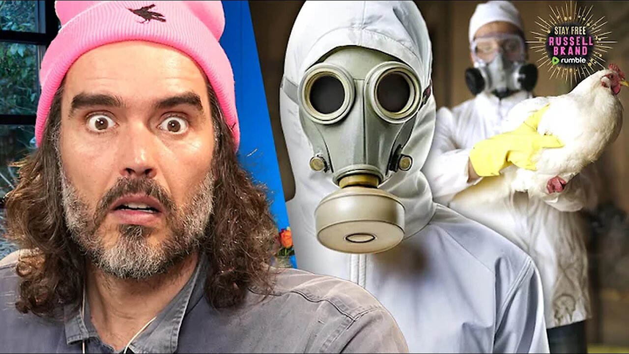 Bird Flu Pandemic SCAM?! New Lockdowns + Vaccines!