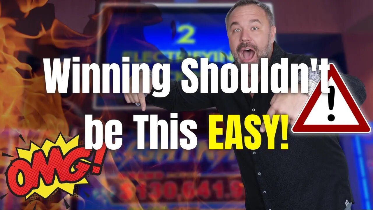 Lightning Link - 4 Awesome Bonus Rounds!