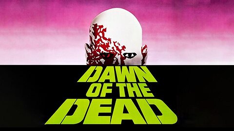 DAWN OF THE DEAD 1978 Romero's Superb Sequel Revived the Zombie Genre FULL MOVIE HD & W/S