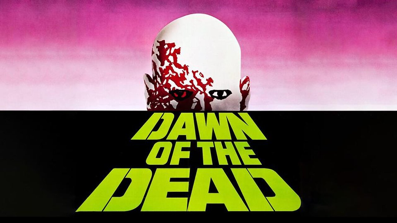 DAWN OF THE DEAD 1978 Romero's Superb Sequel Revived the Zombie Genre FULL MOVIE HD & W/S
