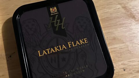 H.H. Latakia Flake