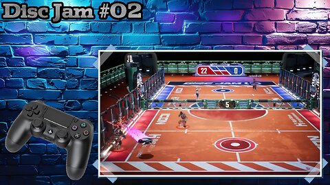 Disc Jam #02 (Online Madness) --LEGACY--