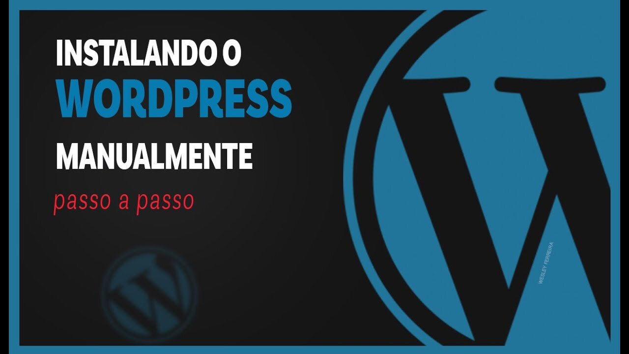 Como Instalar o WordPress Usando FTP - Passo a Passo