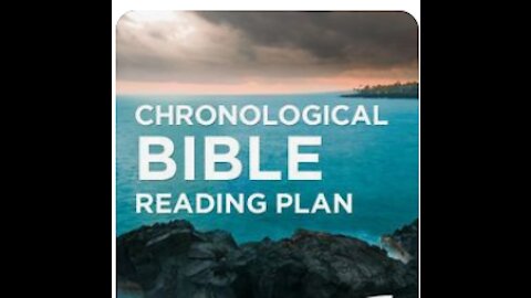 Chronological Reading of the Bible