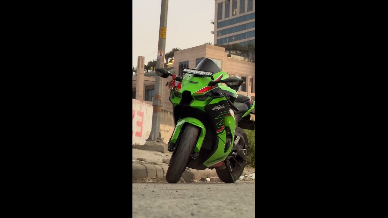 NINJA Zx10R. #viral #hit #short