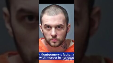 Adam Montgomery Arrested for Murder of Harmony Montgomery #shorts #harmonymontgomery